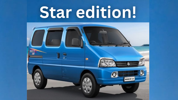 Maruti Suzuki Eeco Star edition launched: Here’s what’s new
