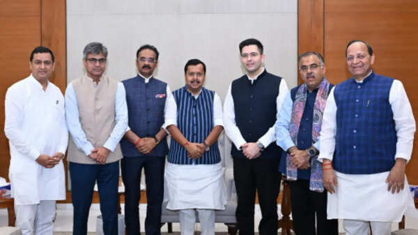 Why AAP MPs escaped anti-defection law and how their move affects the party