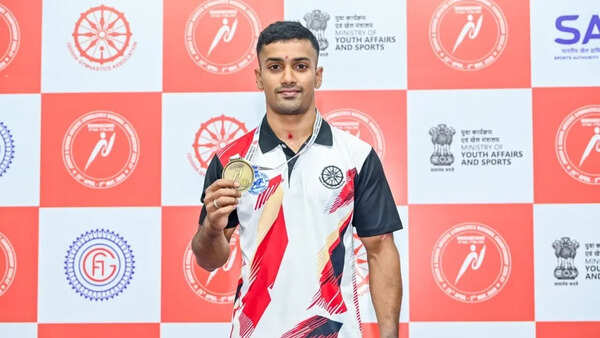 Odisha's Mohanty dominates national gymnastics