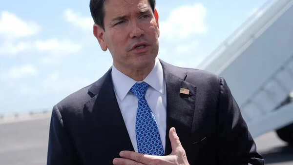 US still ready to mediate Russia-Ukraine war despite fresh strikes on Kyiv: Marco Rubio