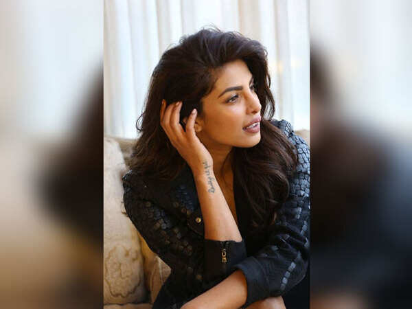 Endorsing fairness creams made Priyanka Chopra feel like crap