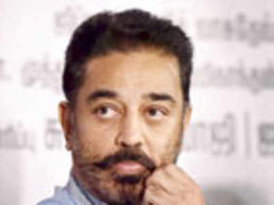 Grateful to Mohanlal for recommending me: Kamal Haasan