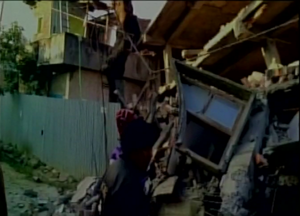 Eight dead, 100  injured after massive earthquake jolts northeastern India