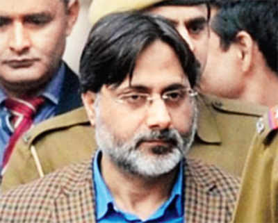 Geelani also granted bail in sedition case
