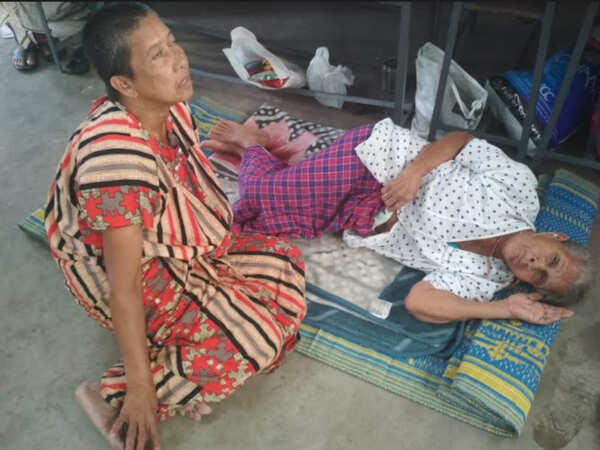 This Kerala village remains isolated even after floodwater recedes