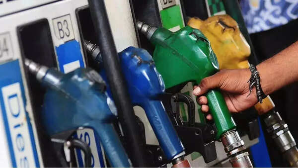 Petrol, diesel prices hiked again in Lucknow; petrol nears Rs 100 per litre