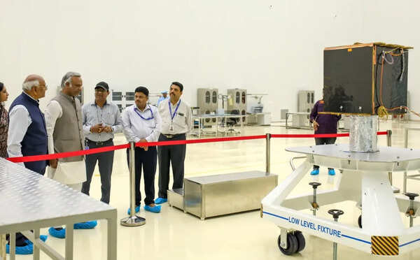 Karnataka launches Spacetech CoE, eyes Sat constellation for societal use