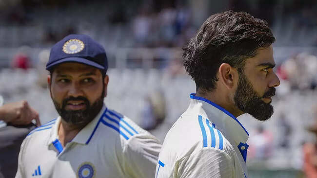 'Babar ke baad, Rohit aur Virat ki same situation'