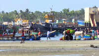 Receding sea-level increases challenges for fishermen in Rameswaram 