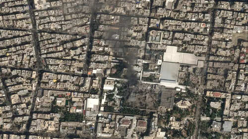 How CIA pinpointed Ayatollah Khamenei’s location for the missile strike