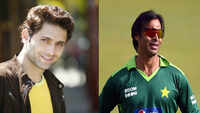 Pakistani pacer Shoaib Akhtar was the first choice for 'Gangster' 