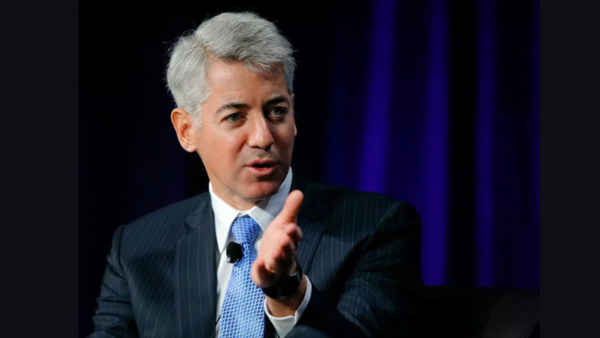 After a popular UK hedge fund manager said he has dumped almost his entire stake in Microsoft; American billionaire Bill Ackman says: He is wrong because ...