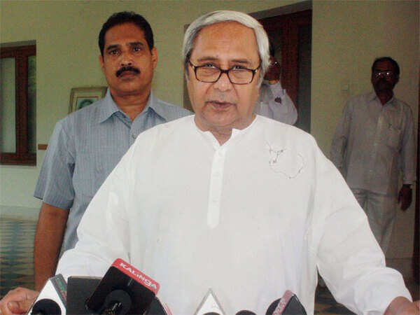Naveen Patnaik appoints BJD spokesperson Pratap Keshari Deb as Rajya Sabha nominee