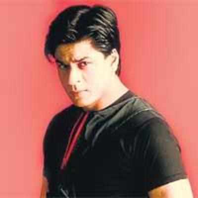 SRK waxes eloquent