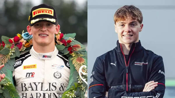 Cupra Kiro reacts as Callum Voisin moves to Andretti for Madrid Rookie Test: “First you steal our livery, now our drivers?”