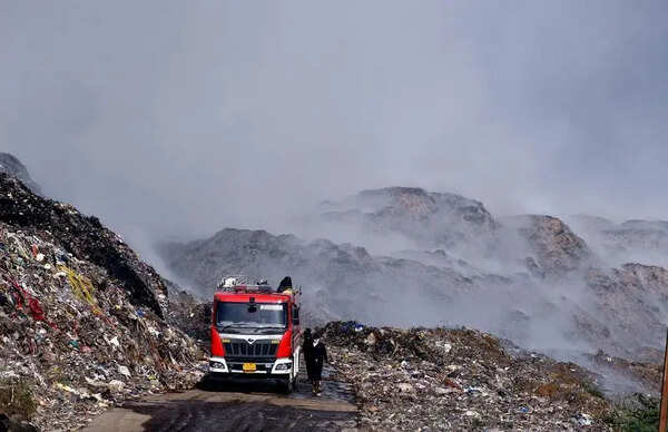GPCB issues notice to SMC over Khajod fires