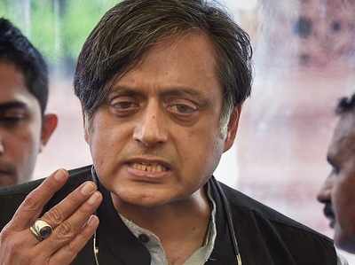 Monsoon Session in Parliament: Shashi Tharoor slams BJP for mob lynching and 'rising intolerance'