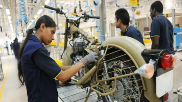Royal Enfield rides into Andhra Pradesh with Rs 2,200-crore manufacturing hub near Tirupati