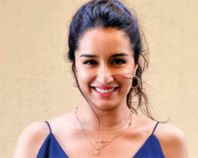 I wore a body suit, had prosthetics in my mouth: Shraddha Kapoor