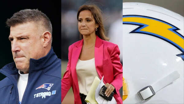NFL Schedule Release 2026: Los Angeles Chargers ridicule New England Patriots head coach Mike Vrabel over Dianna Russini scandal