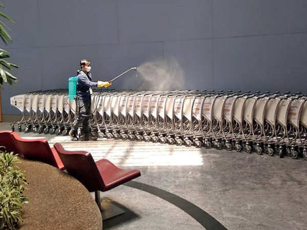 Bengaluru: Shut to the world, KIA gets a spring cleaning