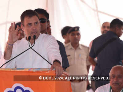 Rahul Gandhi to contest from Wayanad in Kerala
