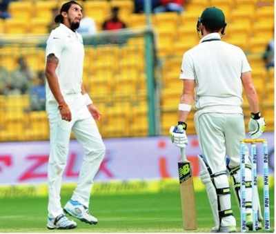 India vs Australia: Drama, no happy ending