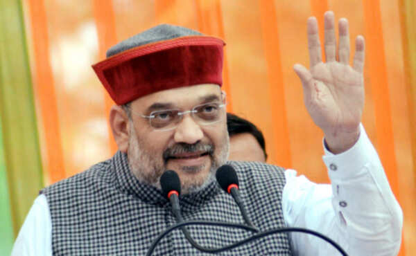 Rahul baba daydreaming about Gujarat win: Amit Shah