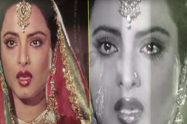 Damsel-in-distress to diva: Rekha’s struggle