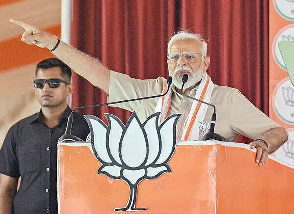 Yogi took 'vikas' to new heights: PM Narendra Modi