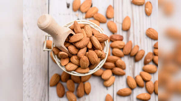 Almonds