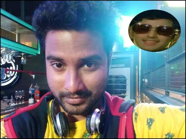 Meet Balu, the talented actor who portrayed Nandamuri Balakrishna in ‘Lakshmi’s NTR’