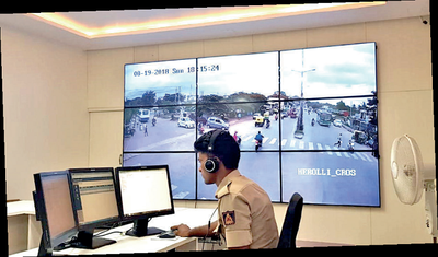 In a NICE operation, Bengaluru cops clear traffic pile-up in 10 min
