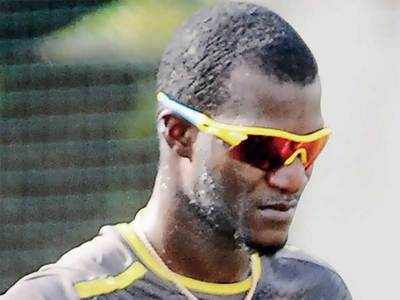Darren Sammy angry about being racially abused during Sunrisers Hyderabad stint