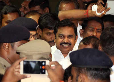 Tamil Nadu: AIADMK government hangs in balance after split verdict in 18 MLAs disqualification case
