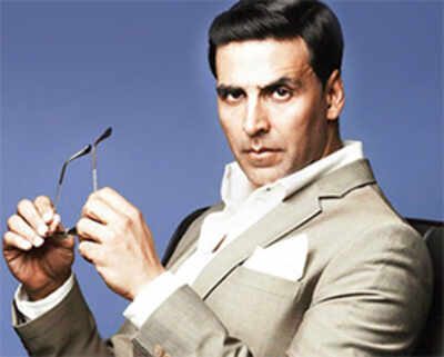 Around the world in the ’50s with Akshay