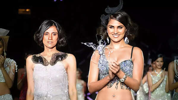Rina Dhaka: The 90s was the era when there was no rulebook to be followed, we thought we were the ‘it’ people of the city