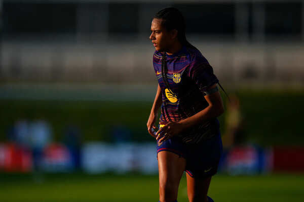 ‘Playing for Barcelona makes you hungry for more’: Dutchwoman Brugts set for Bayern test