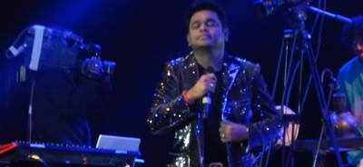 Happy birthday AR Rahman: Watching the maestro live is an experience to cherish