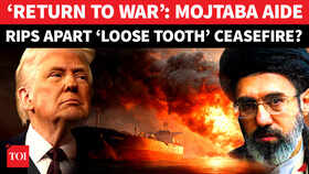 Iran Official Hints At TRUCE EXIT; Drops &lsquo;FINAL WARNING&rsquo; To US | &lsquo;No Breathing Space, Back To War&rsquo;