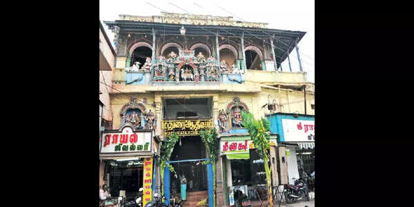 Chequered history of Madurai mutt keeps succession row alive