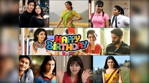 Happy Birthday Samantha: From Ye Maaya Chesave to Oh! Baby, 8 Top-notch performances of the versatile actress