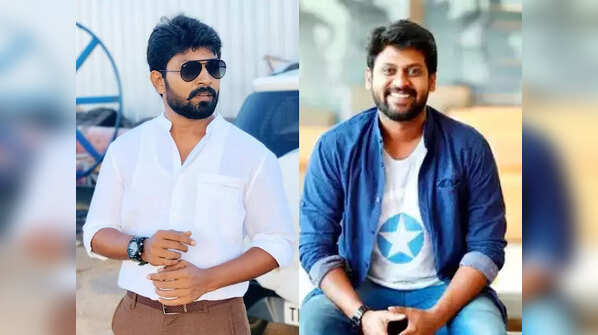 ​​From Dhiraviam Rajakumaran to Rio Raj: Tamil TV stars who believe in equal parenting​