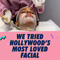 We Tried Hollywood’s Most Loved Facial  