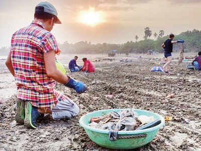 Penance on the beach: Community service is reforming lives