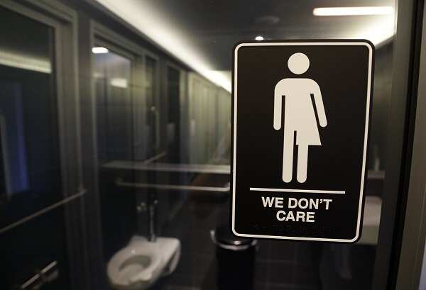 No gender barred!