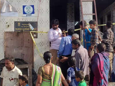 Four injured in Dharavi septic tank explosion