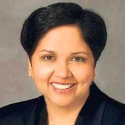 Nooyi on Mission India to add fresh fizz in Pepsi