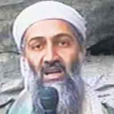 Is Osama in Afghanistan?