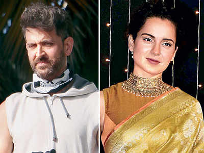 Hrithik vs Kangana 2016 case goes to Crime Intelligence Unit; Mumbai Police say decision based on a request from actor’s lawyer